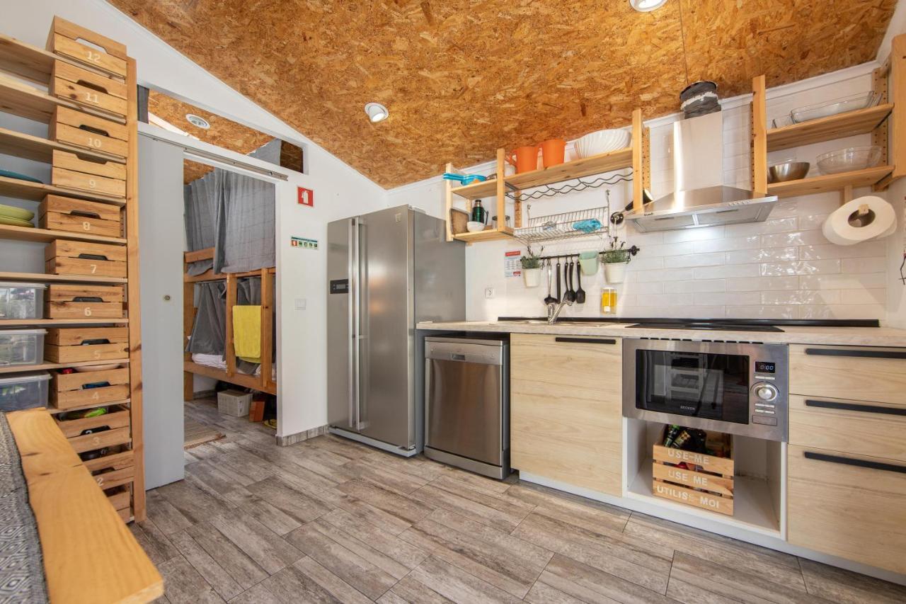 Vila Maria Mix Dorm By Host-Point Коста да Капарика Екстериор снимка
